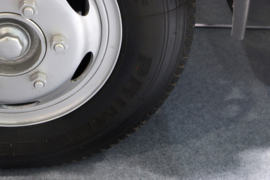 超越C系&nbsp;冷藏车底盘图片