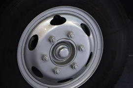 超越C系&nbsp;冷藏车底盘图片