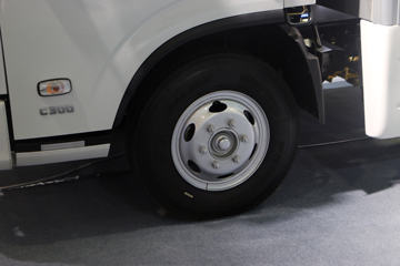 Ծ�� ��ԽC300-VM 125���� 4X2 4����س�ͼƬ