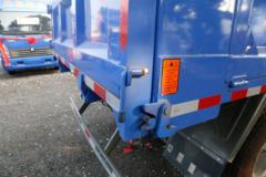 重汽王牌 7系 116马力 4X2 3.6米自卸车(CDW3040A1Q5)