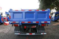 重汽王牌 7系 116马力 4X2 3.6米自卸车(CDW3040A1Q5)