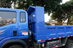 重汽王牌 7系 116马力 4X2 3.6米自卸车(CDW3040A1Q5)
