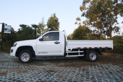 骐铃汽车 T100 豪华版 2.2L汽油 两驱 单排皮卡(JML1021A3NS)