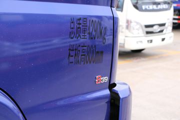 ���� ����E3 160���� 4X2 4����ж��(BJ3043D8PEA-FC)ͼƬ