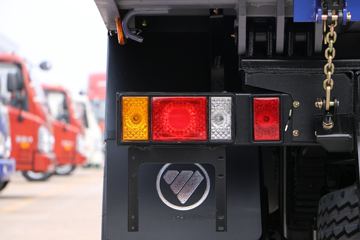 ���� ����E3 160���� 4X2 4����ж��(BJ3043D8PEA-FC)ͼƬ