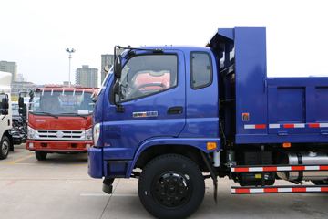 ���� ����E3 160���� 4X2 4����ж��(BJ3043D8PEA-FC)ͼƬ