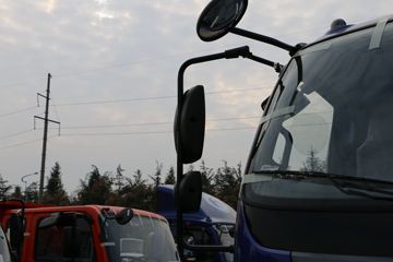 ���� ����E3 160���� 4X2 4����ж��(BJ3043D8PEA-FC)ͼƬ
