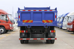 福田 瑞沃E3 160马力 4X2 4米自卸车(BJ3043D8PEA-FC)