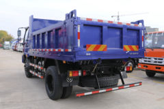 福田 瑞沃E3 160马力 4X2 4米自卸车(BJ3043D8PEA-FC)