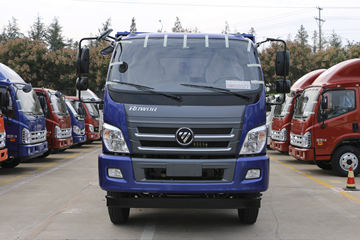 福田 瑞沃E3 129马力 3.8米自卸车(BJ3103DEPDA-FA)