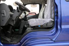 福田 瑞沃E3 160马力 4X2 4米自卸车(BJ3043D8PEA-FC)