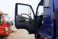 福田 瑞沃E3 160马力 4X2 4米自卸车(BJ3043D8PEA-FC)