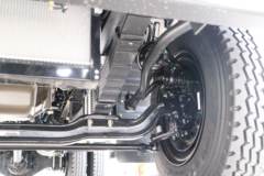 福田 瑞沃E3 160马力 4X2 4米自卸车(BJ3043D8PEA-FC)