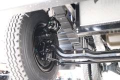 福田 瑞沃E3 160马力 4X2 4米自卸车(BJ3043D8PEA-FC)