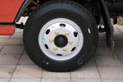 福田 时代H2 110马力 3.8米排半栏板轻卡(BJ1043V9PEA-P7)