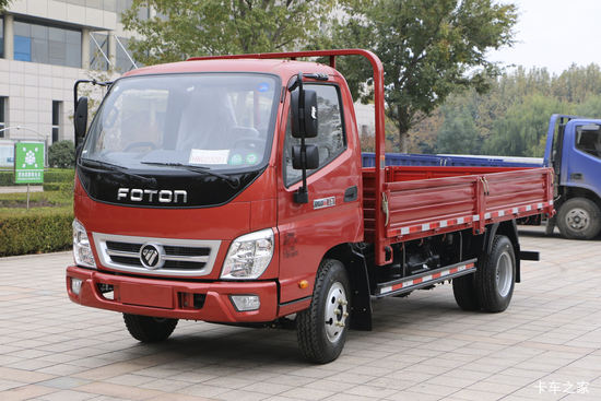 ����ʱ�� M3 110���� 4X2 4.2��ƽ����ж��(BJ3043D9JBA-FC)