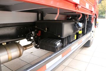 ����ʱ�� M3 110���� 4X2 4.2��ƽ����ж��(BJ3043D9JBA-FC)ͼƬ