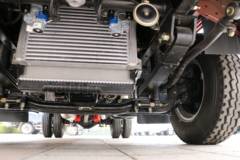 福田时代 M3 110马力 4X2 4.2米平板自卸车(BJ3043D9JBA-FC)