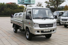 福田时代 驭菱VQ1 2017款 1.1L 60马力 汽油 3.05米单排栏板微卡(BJ1030V4JV4-F3)