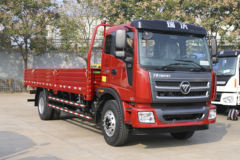 福田 瑞沃Q5 170马力 4X2 6.7米栏板载货车(BJ1165VKPEK-FA)