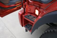 福田 瑞沃Q5 170马力 4X2 6.7米栏板载货车(BJ1165VKPEK-FA)