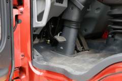 福田 瑞沃Q5 170马力 4X2 6.7米栏板载货车(BJ1165VKPEK-FA)