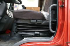 福田 瑞沃Q5 170马力 4X2 6.7米栏板载货车(BJ1165VKPEK-FA)