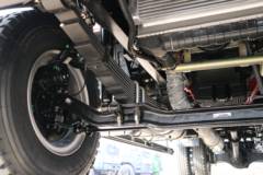 福田 瑞沃Q5 170马力 4X2 6.7米栏板载货车(BJ1165VKPEK-FA)