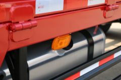 福田 瑞沃Q5 170马力 4X2 6.7米栏板载货车(BJ1165VKPEK-FA)