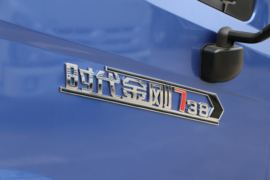 瑞沃E3&nbsp;自卸车外观                                                图片