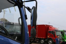 瑞沃E3&nbsp;自卸车外观                                                图片