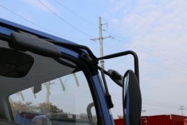 瑞沃E3&nbsp;自卸车外观                                                图片