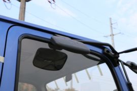 瑞沃E3&nbsp;自卸车外观                                                图片