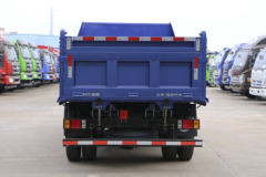 福田 瑞沃E3 95马力 3.5米自卸车(1092Z)(BJ3046D9PBA-FB)