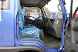 瑞沃E3&nbsp;自卸车驾驶室                                               图片