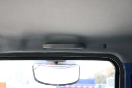 瑞沃E3&nbsp;自卸车驾驶室                                               图片