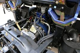 瑞沃E3&nbsp;自卸车底盘                                                图片