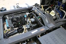 瑞沃E3&nbsp;自卸车底盘                                                图片