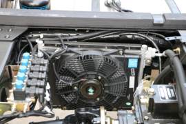 瑞沃E3&nbsp;自卸车底盘                                                图片