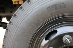 福田 瑞沃E3 95马力 3.5米自卸车(1092Z)(BJ3046D9PBA-FB)