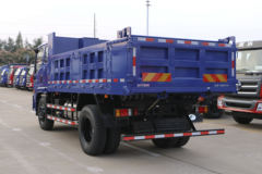 福田 瑞沃E3 160马力 4米排半自卸车(BJ3043D8PEA-FD)