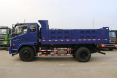 福田 瑞沃E3 160马力 4米排半自卸车(BJ3043D8PEA-FD)