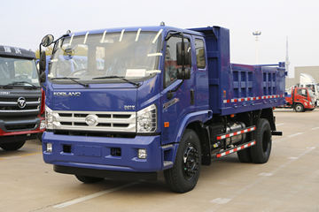 福田 瑞沃E3 160马力 4.2米自卸车(1098Z后桥)(BJ3163DJPFA-FA)