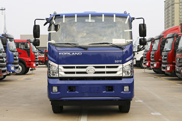 福田 瑞沃E3 160马力 4.35米自卸车(BJ3163DJPFA-FA)