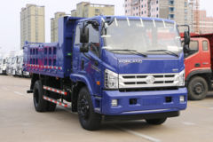 福田 瑞沃E3 160马力 4米排半自卸车(BJ3043D8PEA-FD)