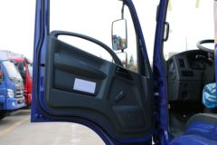 福田 瑞沃E3 160马力 4米排半自卸车(BJ3043D8PEA-FD)