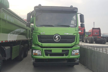 陕汽重卡 德龙新M3000 350马力 8X4 5.6米自卸车(SX3310MB246)