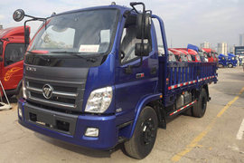 瑞沃E3&nbsp;自卸车外观                                                图片