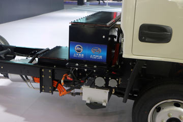 ����Ծ�� С����ES50 3.5T 4X2���綯ר�õ���(SH1037PBEVNZ4)48.84kWhͼƬ