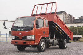 福瑞卡F7&nbsp;自卸车外观                                                图片